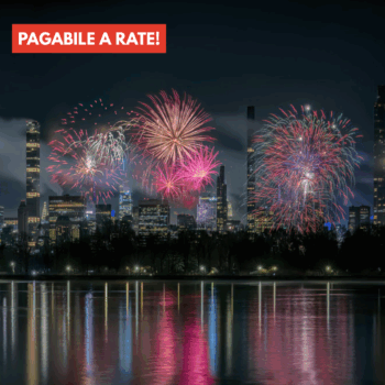Capodanno a New York (27 dicembre 2025 - 03 gennaio 2026)