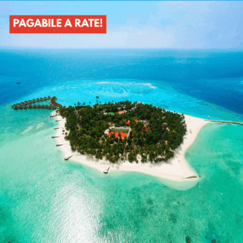 In Viaggio con Antonio alle Maldive (18 - 26 Maggio 2026)