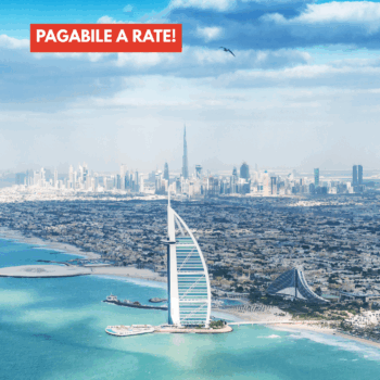 In Viaggio con Antonio Crociera Emirati Arabi  (31 Gennaio - 06 Febbraio 2026)