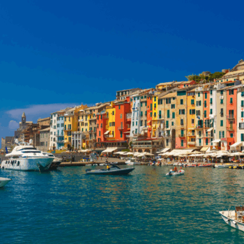 Genova, le Cinque Terre e i Palazzi dei Rolli (14-17 ottobre 2025)