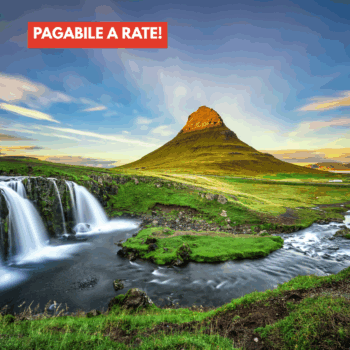 In Viaggio con Antonio in Islanda (26 Luglio - 02 Agosto 2026)